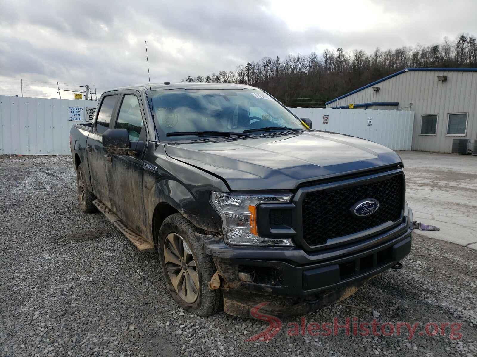 LYV102RL6KB225011 2019 FORD F150