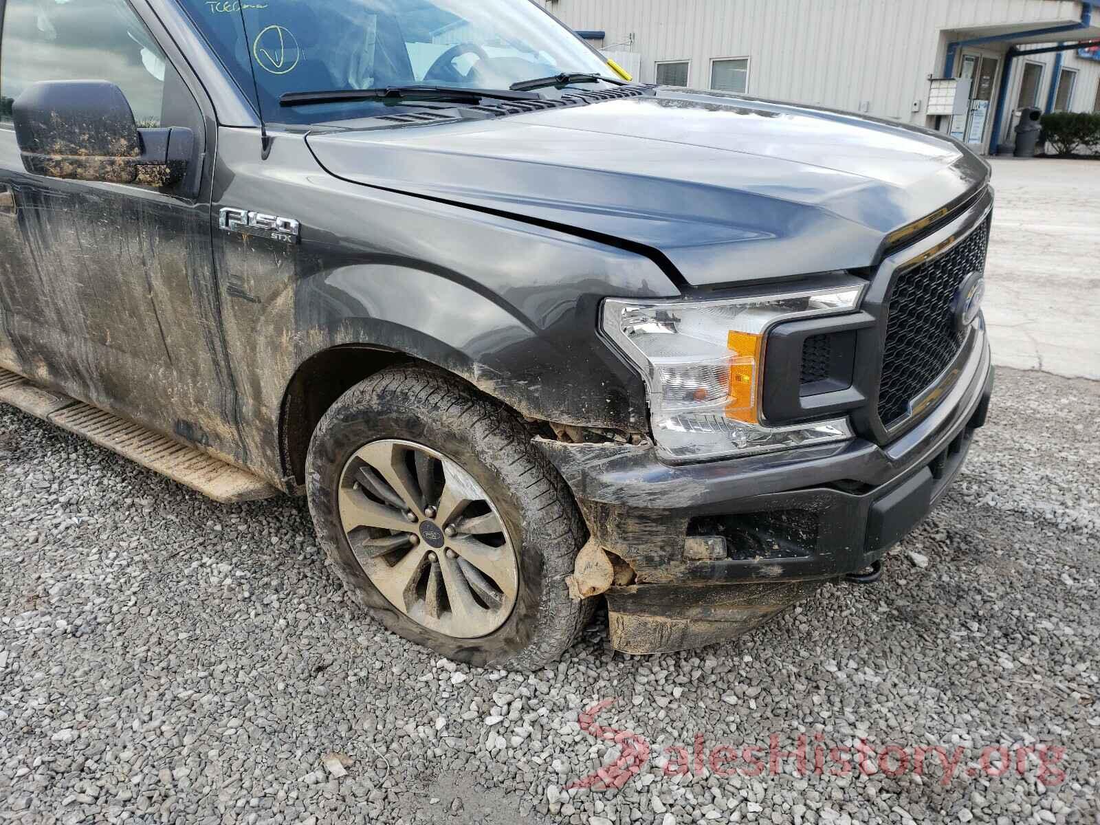 LYV102RL6KB225011 2019 FORD F150