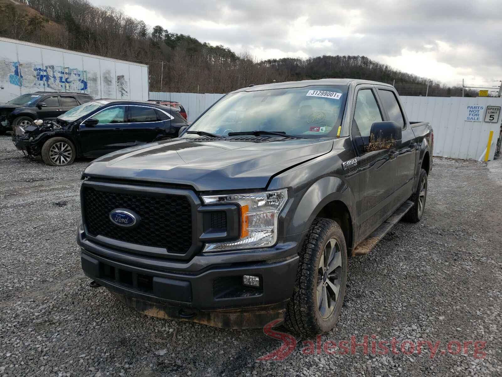 LYV102RL6KB225011 2019 FORD F150