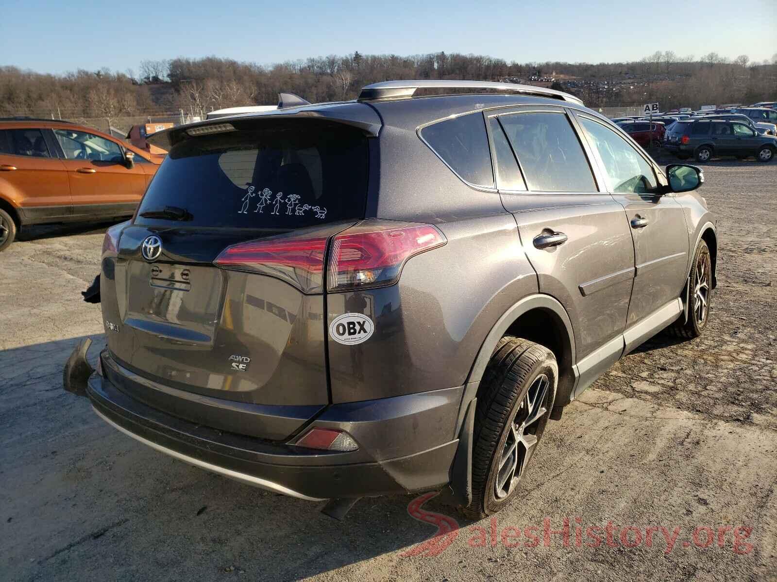 2T3JFREV2GW531492 2016 TOYOTA RAV4