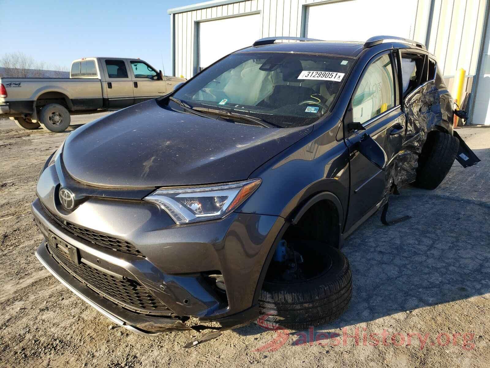 2T3JFREV2GW531492 2016 TOYOTA RAV4