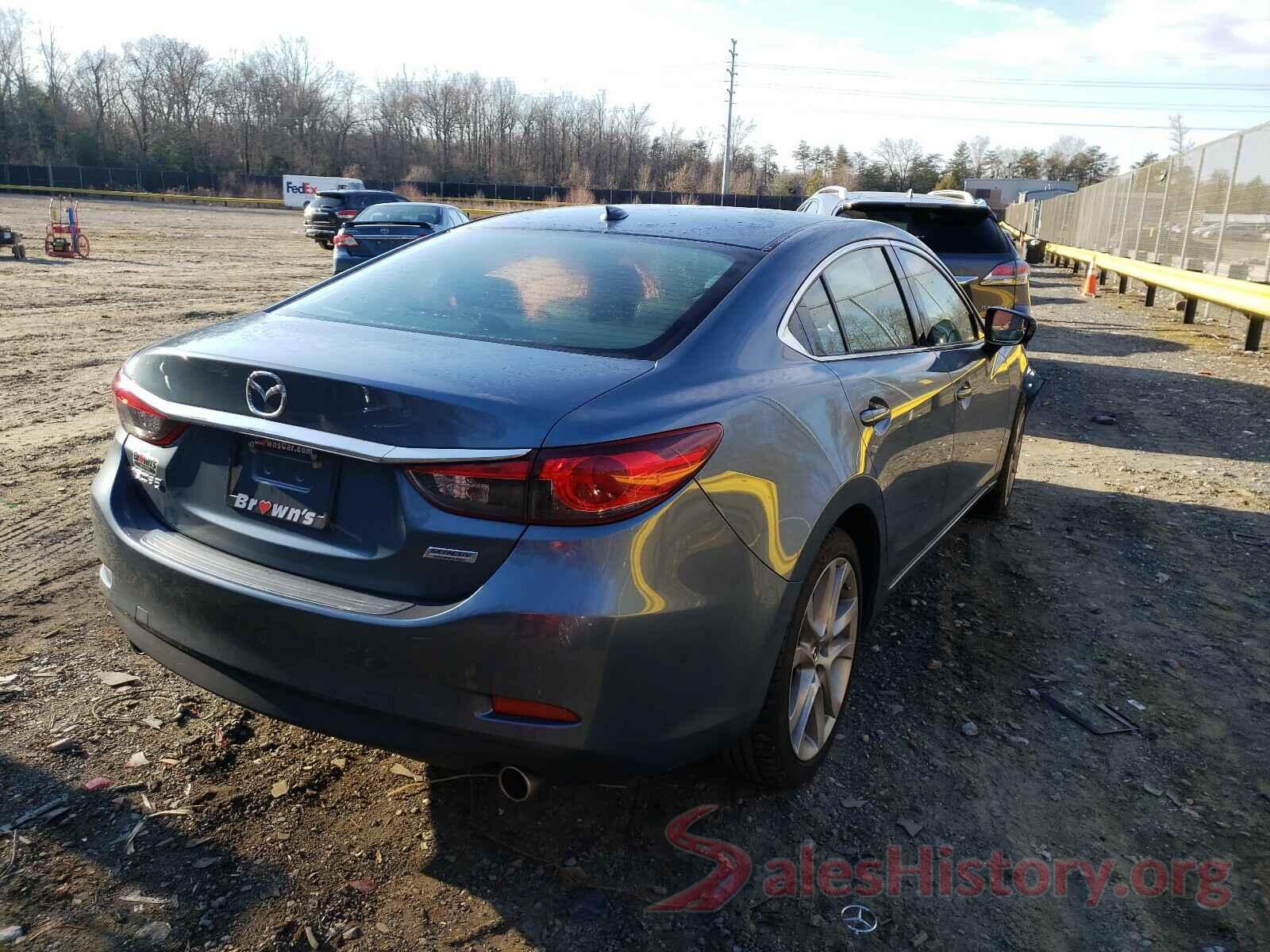 JM1GJ1V59G1486334 2016 MAZDA 6