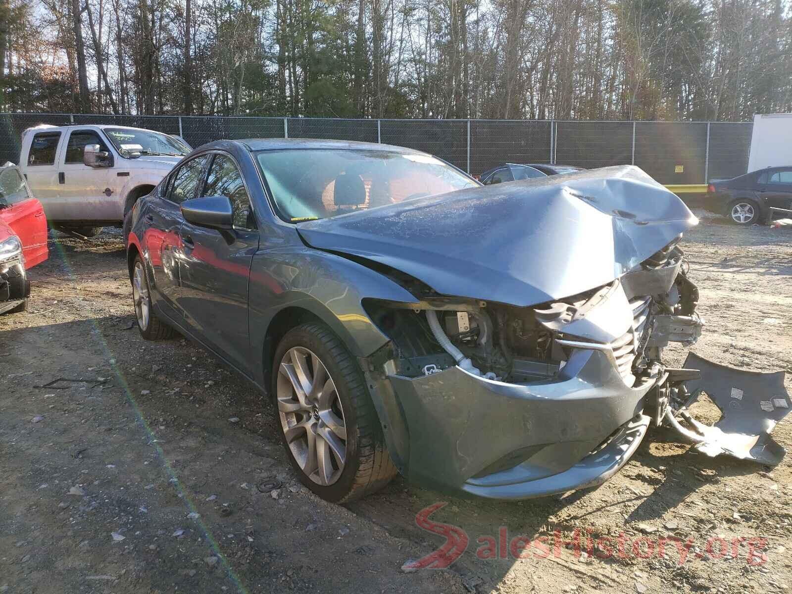 JM1GJ1V59G1486334 2016 MAZDA 6