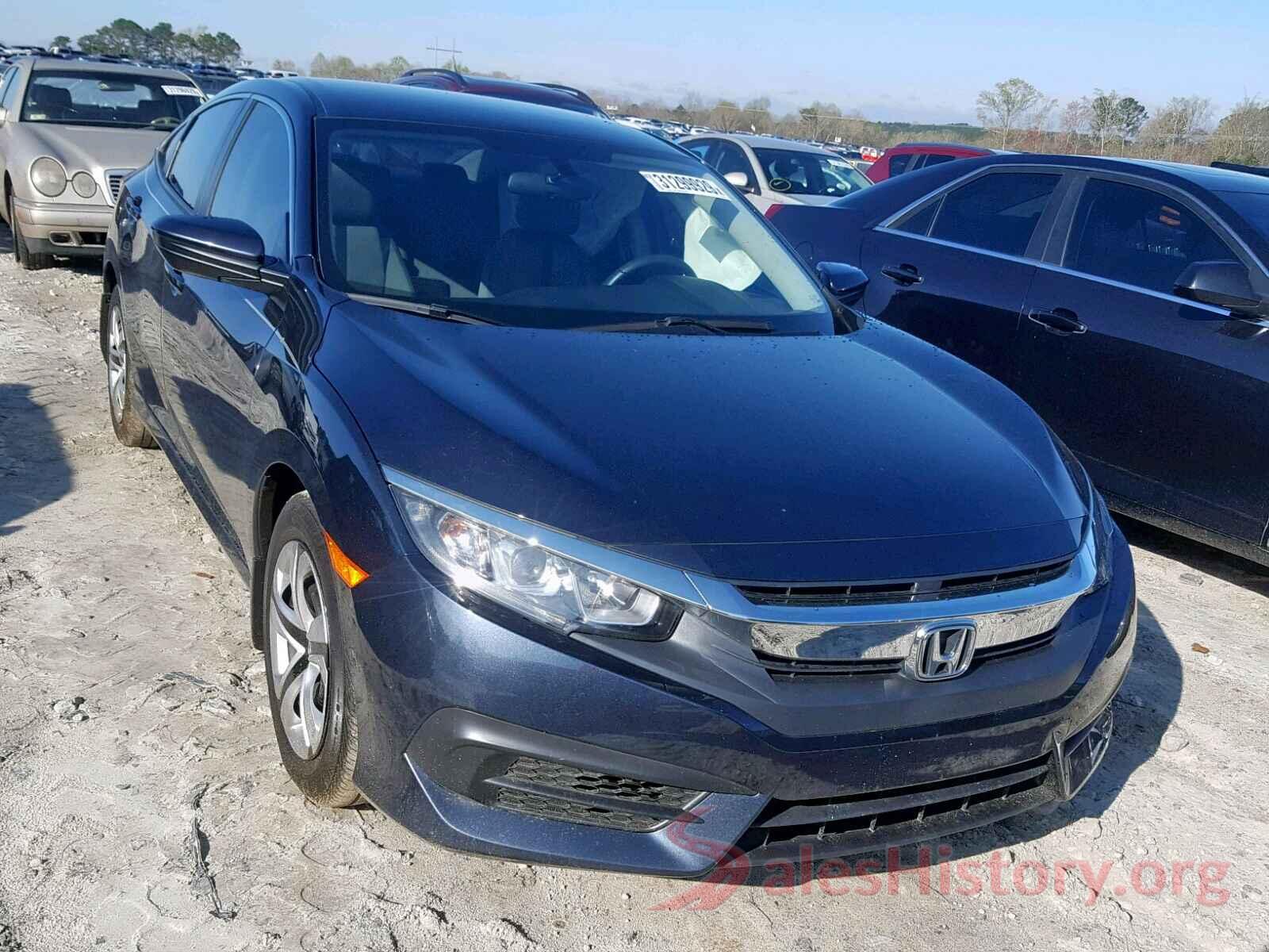 KM8J3CA44HU457764 2017 HONDA CIVIC LX