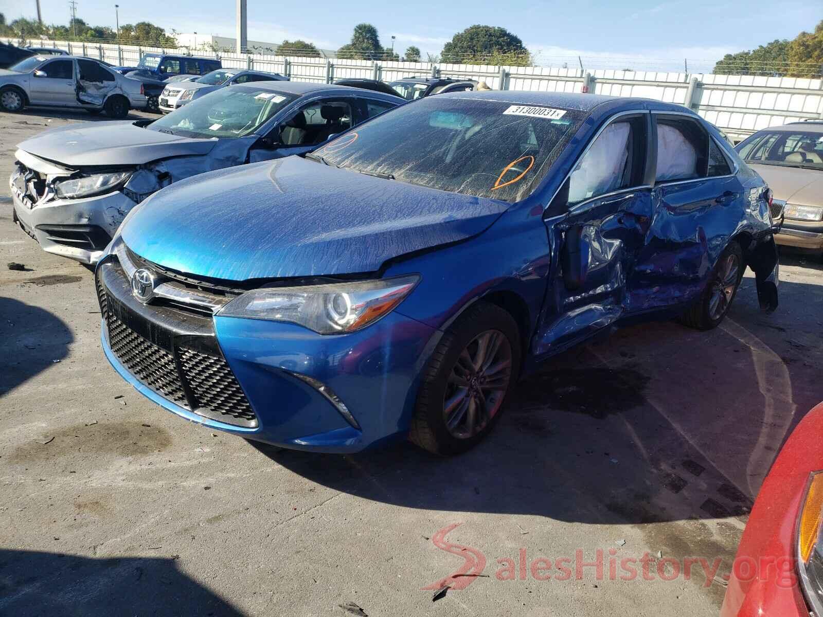 4T1BF1FK0HU674493 2017 TOYOTA CAMRY