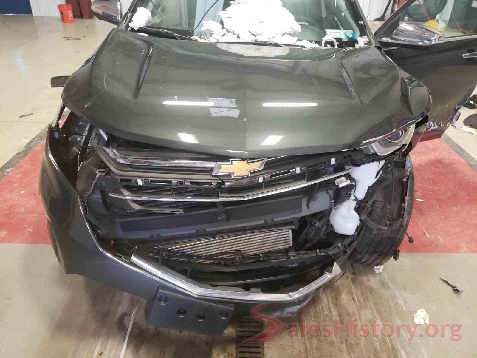 3GNAXXEV3LS558782 2020 CHEVROLET EQUINOX