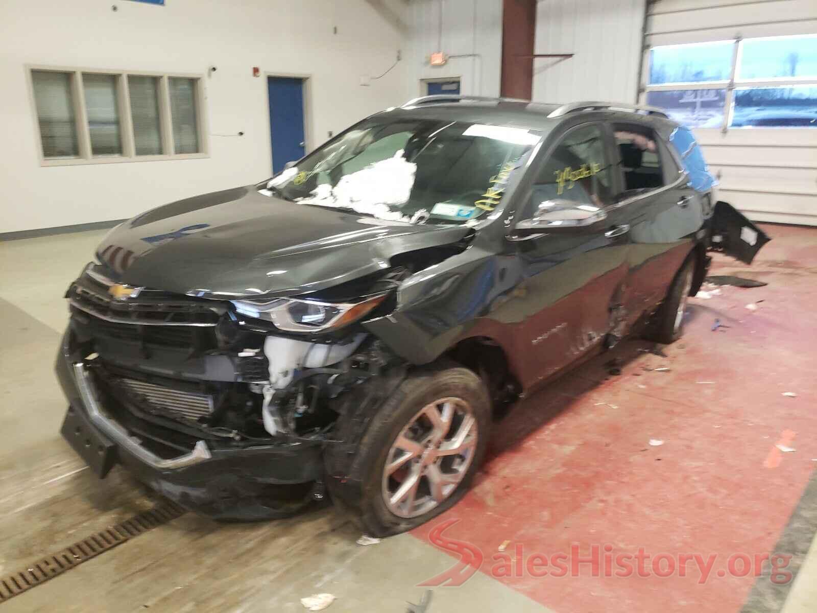 3GNAXXEV3LS558782 2020 CHEVROLET EQUINOX