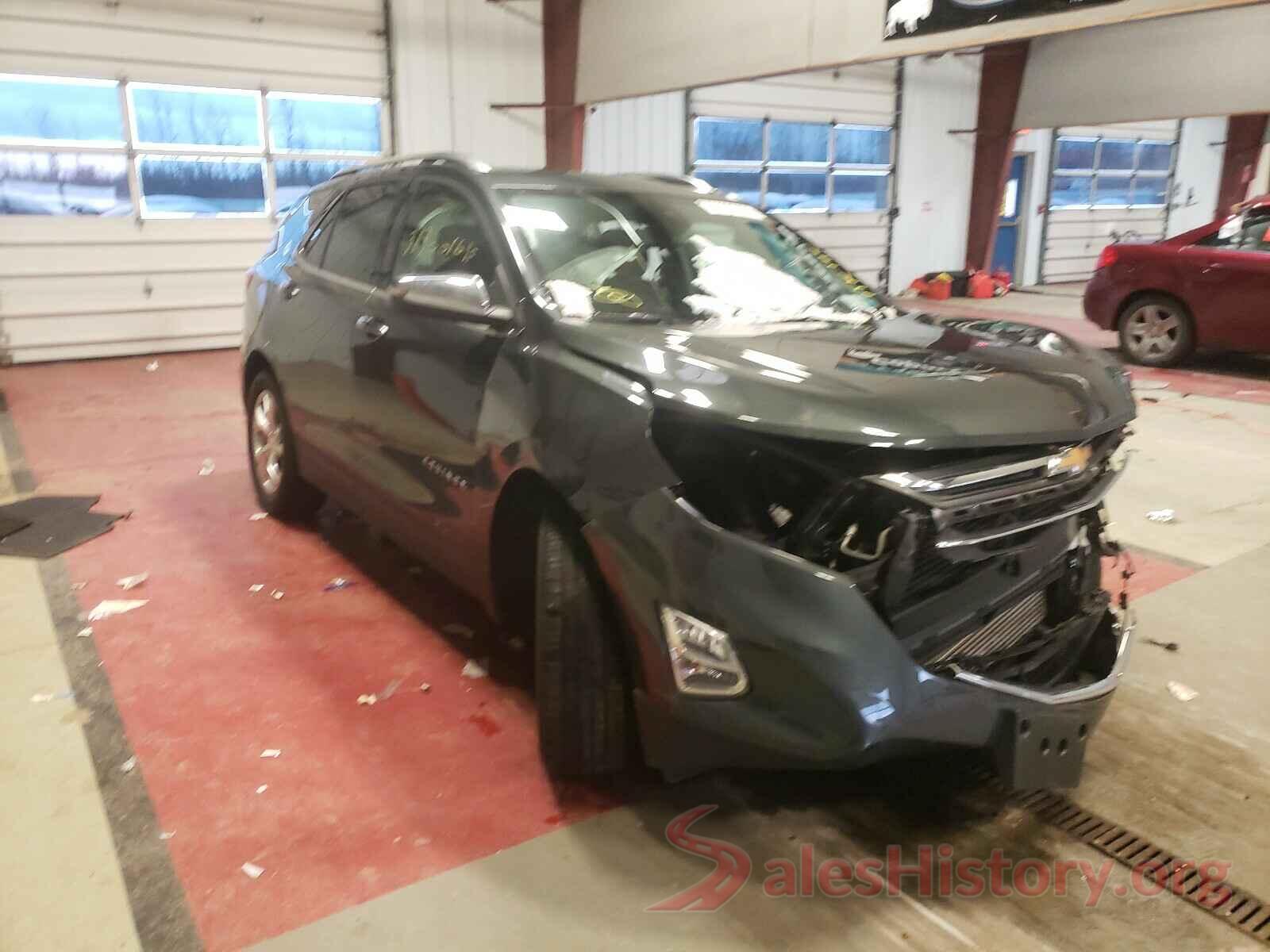 3GNAXXEV3LS558782 2020 CHEVROLET EQUINOX