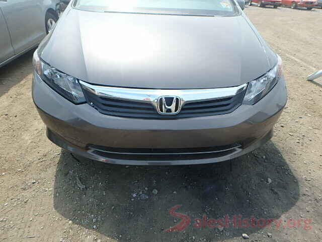 1C4RJFBG1KC728218 2012 HONDA CIVIC