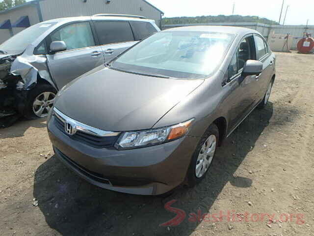 1C4RJFBG1KC728218 2012 HONDA CIVIC