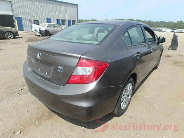 1C4RJFBG1KC728218 2012 HONDA CIVIC