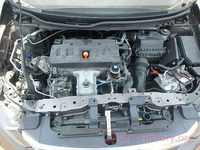 1C4RJFBG1KC728218 2012 HONDA CIVIC