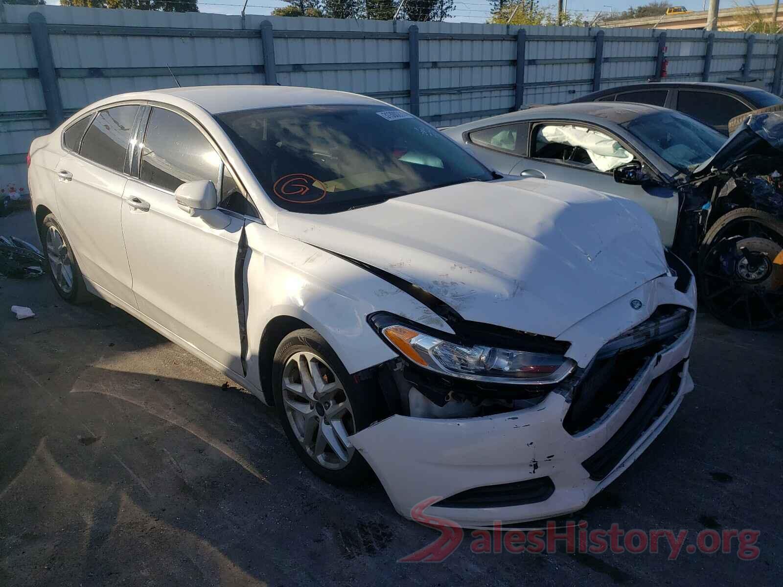 3FA6P0H78GR102332 2016 FORD FUSION