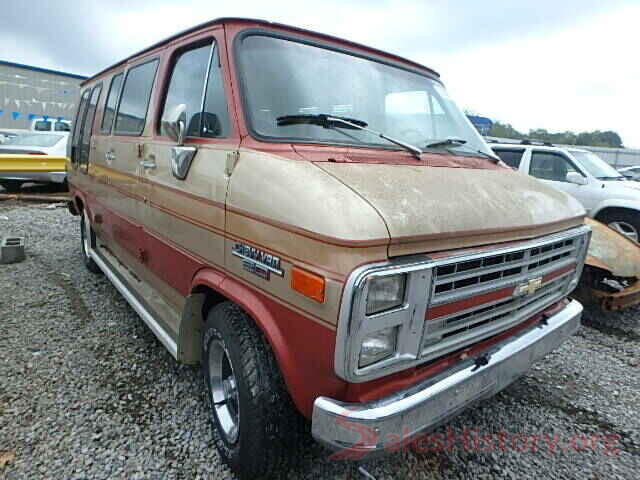 5FNRL5H65GB026061 1985 CHEVROLET G SERIES