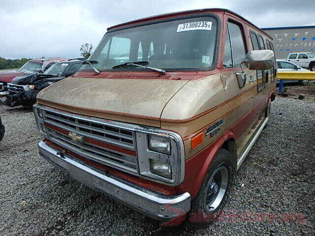 5FNRL5H65GB026061 1985 CHEVROLET G SERIES