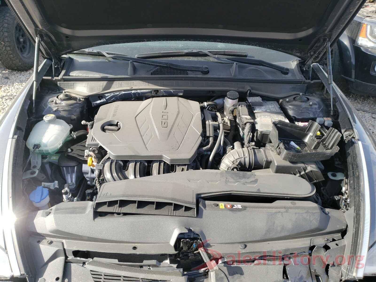 5NPEF4JA6LH033319 2020 HYUNDAI SONATA