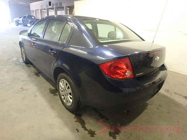 3HGGK5H48KM701500 2010 CHEVROLET COBALT