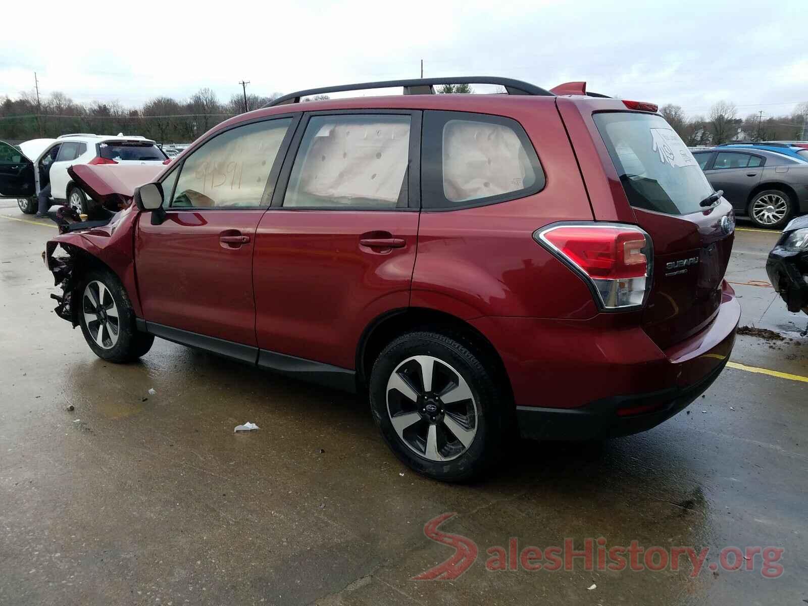 JF2SJABC8JH401223 2018 SUBARU FORESTER