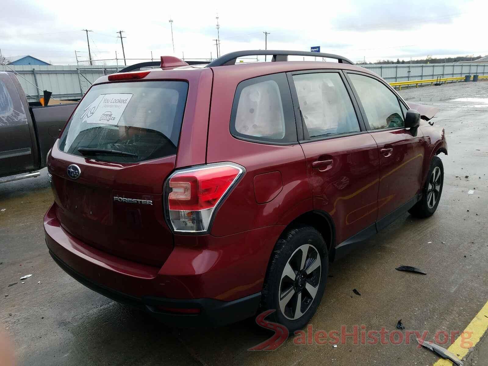 JF2SJABC8JH401223 2018 SUBARU FORESTER