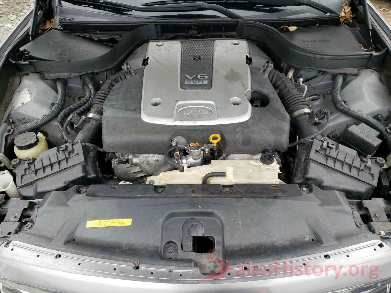 2T3WFREV5GW283681 2009 INFINITI G37