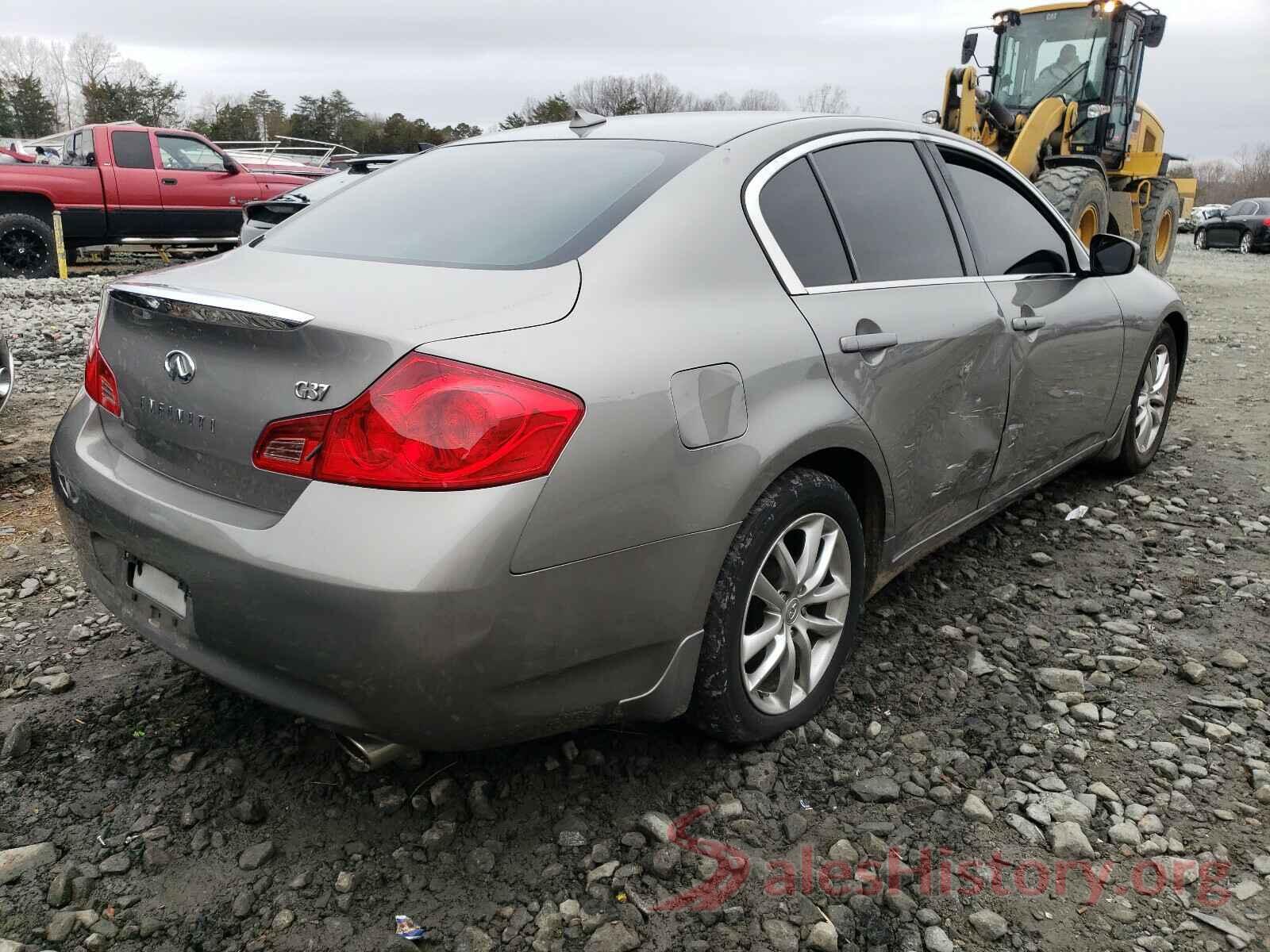 2T3WFREV5GW283681 2009 INFINITI G37