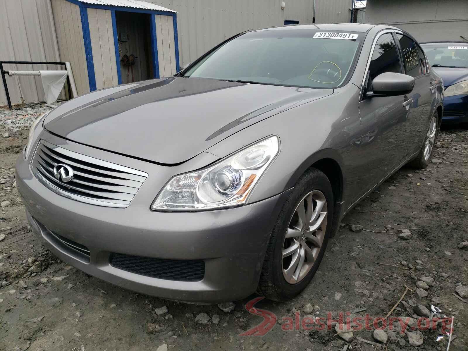 2T3WFREV5GW283681 2009 INFINITI G37