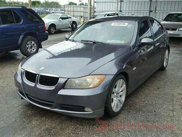 3FA6P0H78GR288891 2006 BMW 3 SERIES