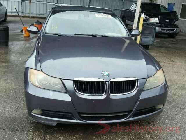 3FA6P0H78GR288891 2006 BMW 3 SERIES