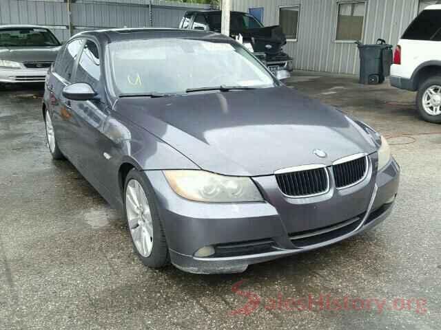 3FA6P0H78GR288891 2006 BMW 3 SERIES