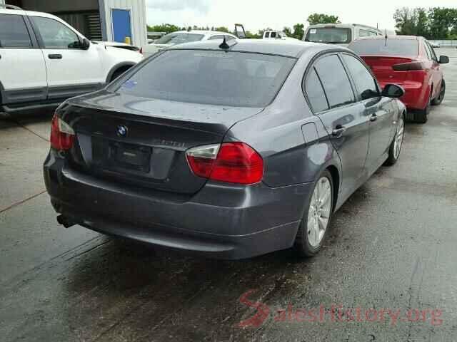 3FA6P0H78GR288891 2006 BMW 3 SERIES