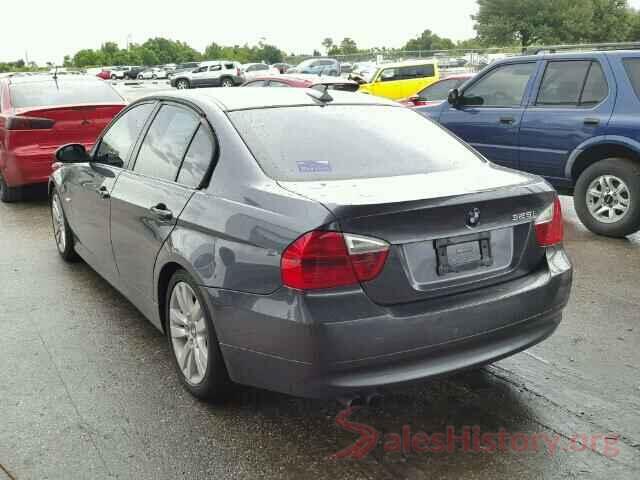 3FA6P0H78GR288891 2006 BMW 3 SERIES