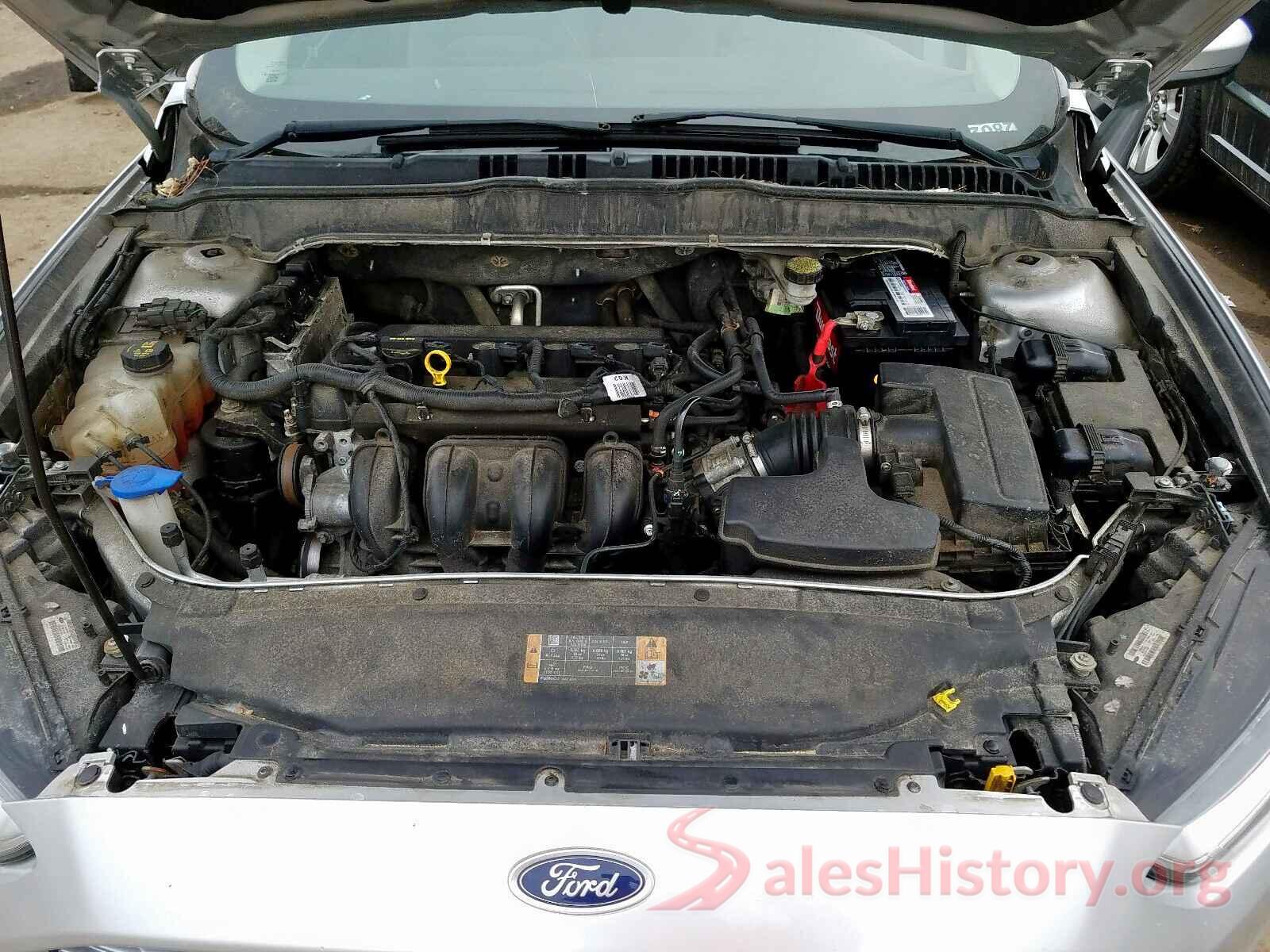 4T3R6RFV2MU026033 2013 FORD FUSION