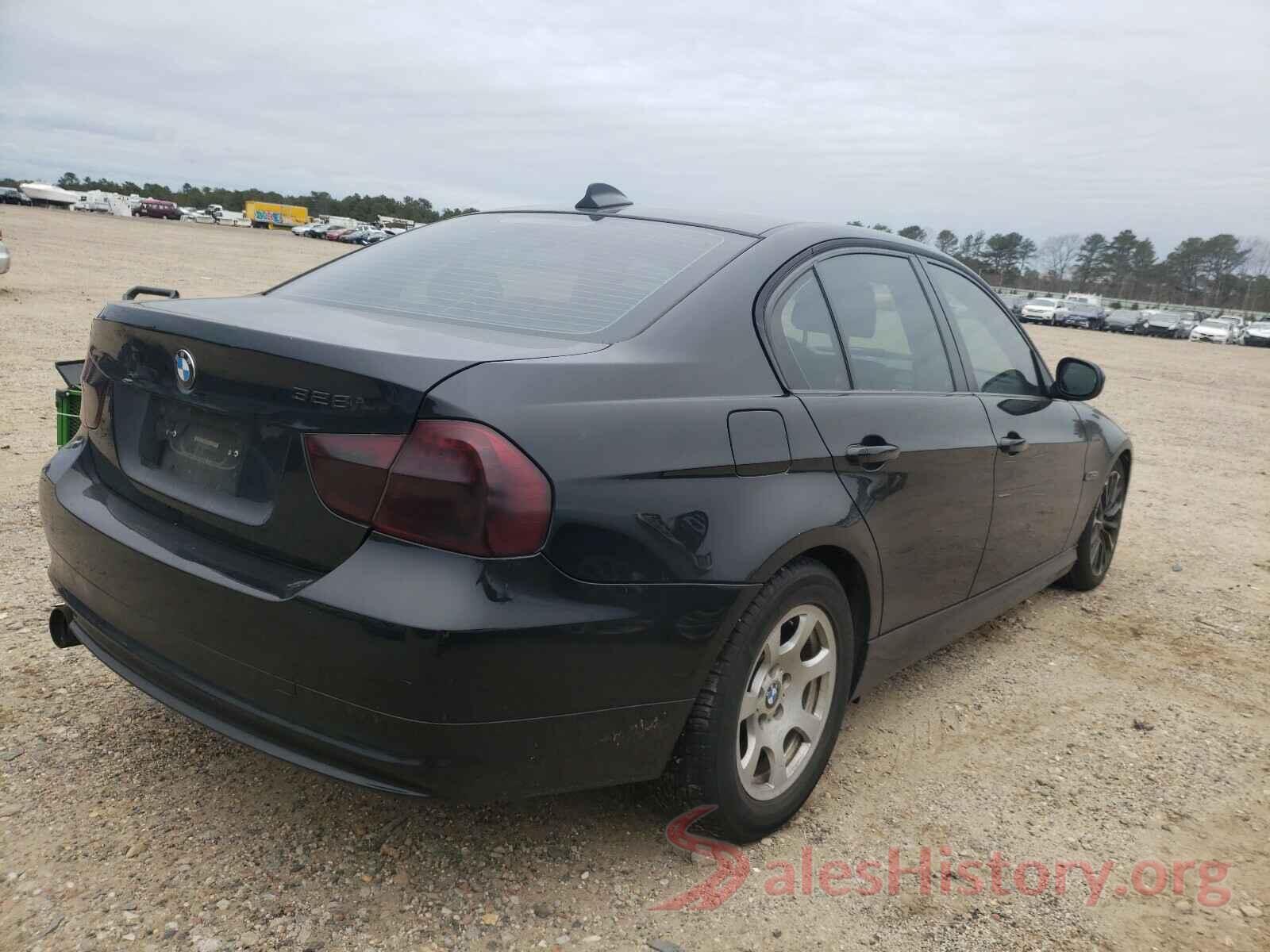 1FTYE1YM7JKB22765 2011 BMW 3 SERIES