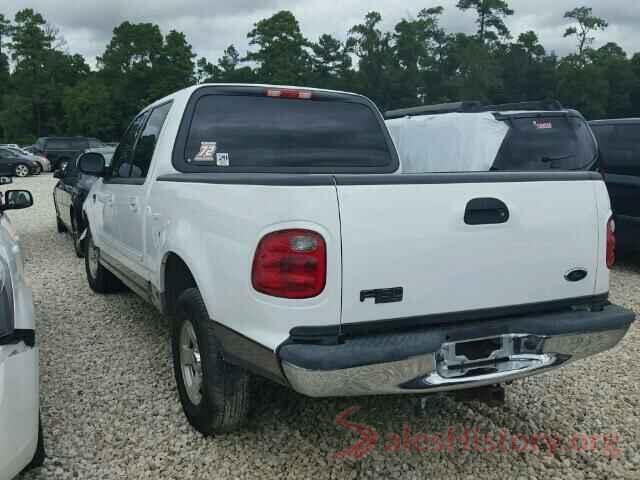 1N4AL3AP0HC150764 2003 FORD F150