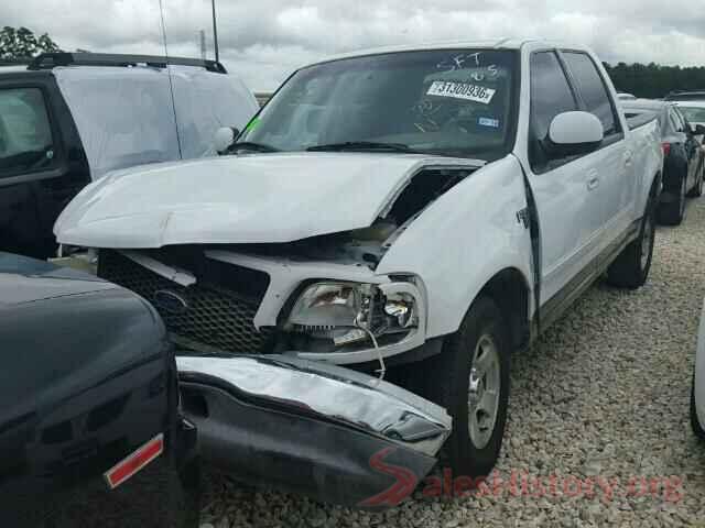 1N4AL3AP0HC150764 2003 FORD F150