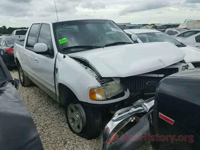 1N4AL3AP0HC150764 2003 FORD F150