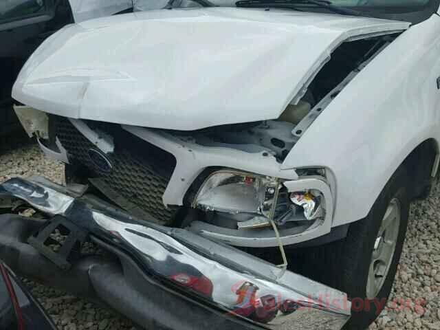 1N4AL3AP0HC150764 2003 FORD F150