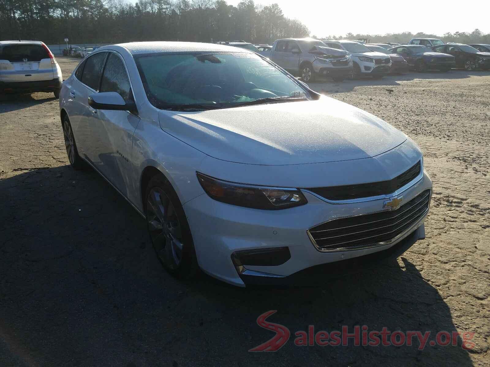 1G1ZH5SX7GF205418 2016 CHEVROLET MALIBU