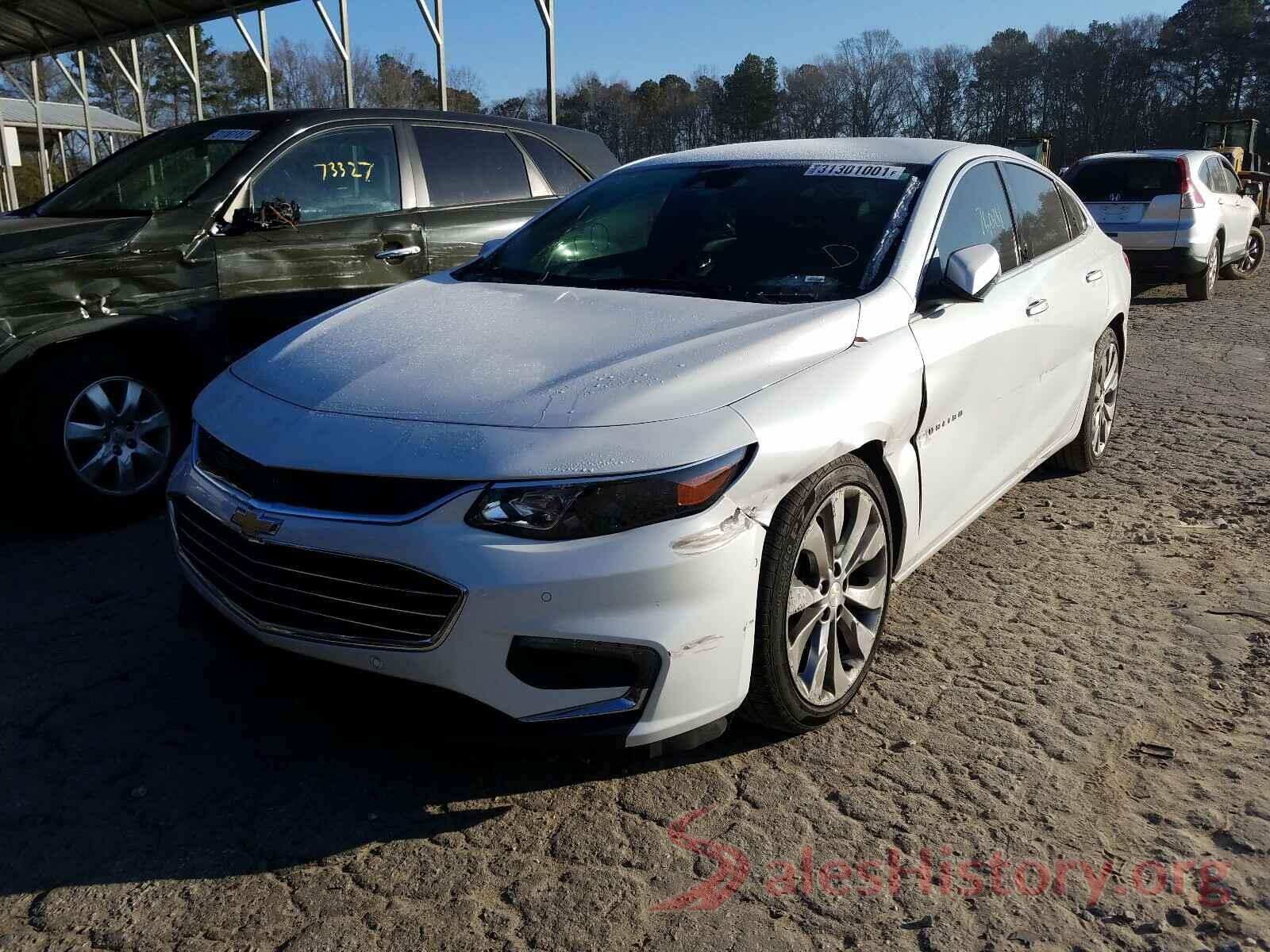 1G1ZH5SX7GF205418 2016 CHEVROLET MALIBU