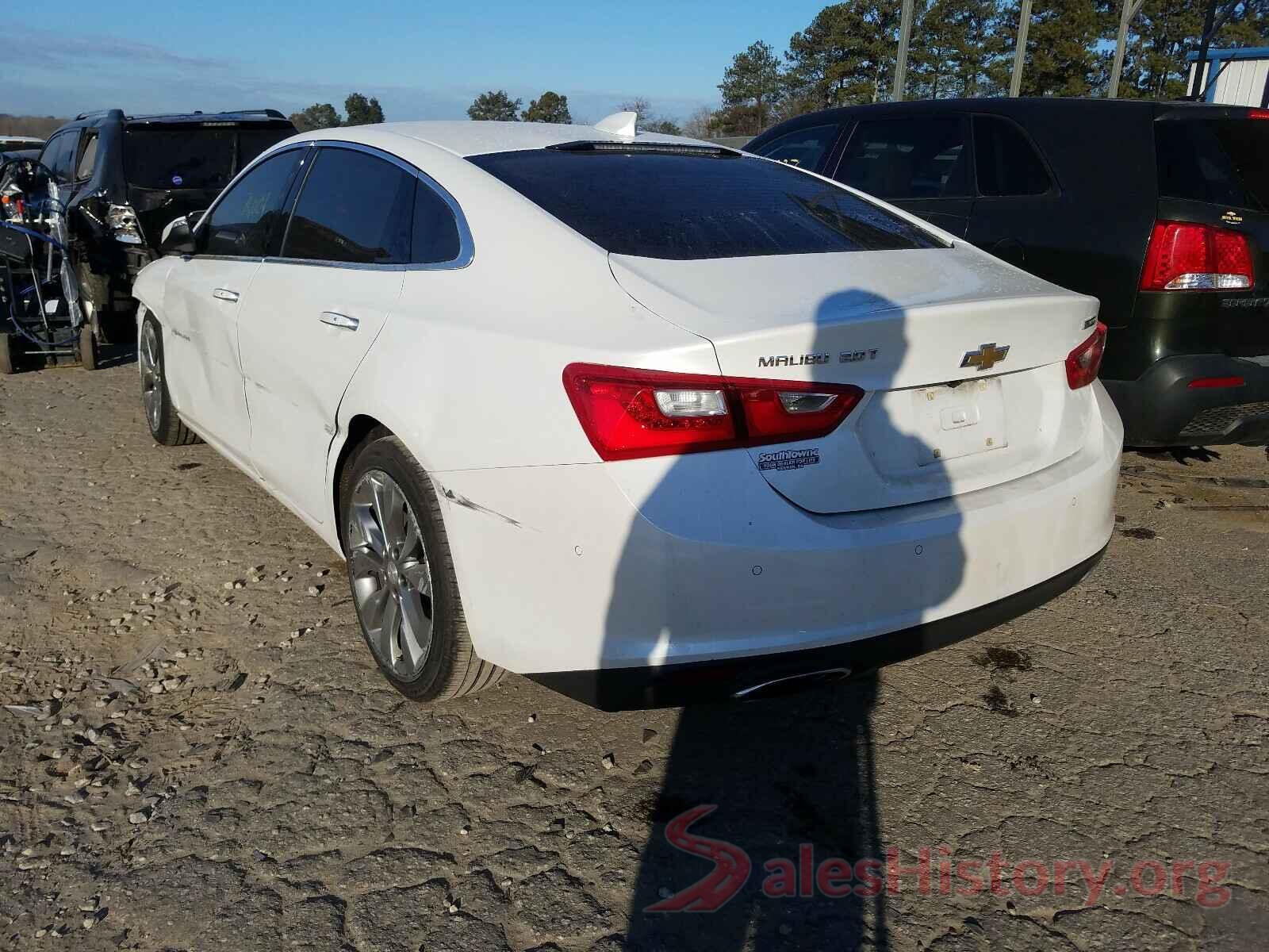 1G1ZH5SX7GF205418 2016 CHEVROLET MALIBU