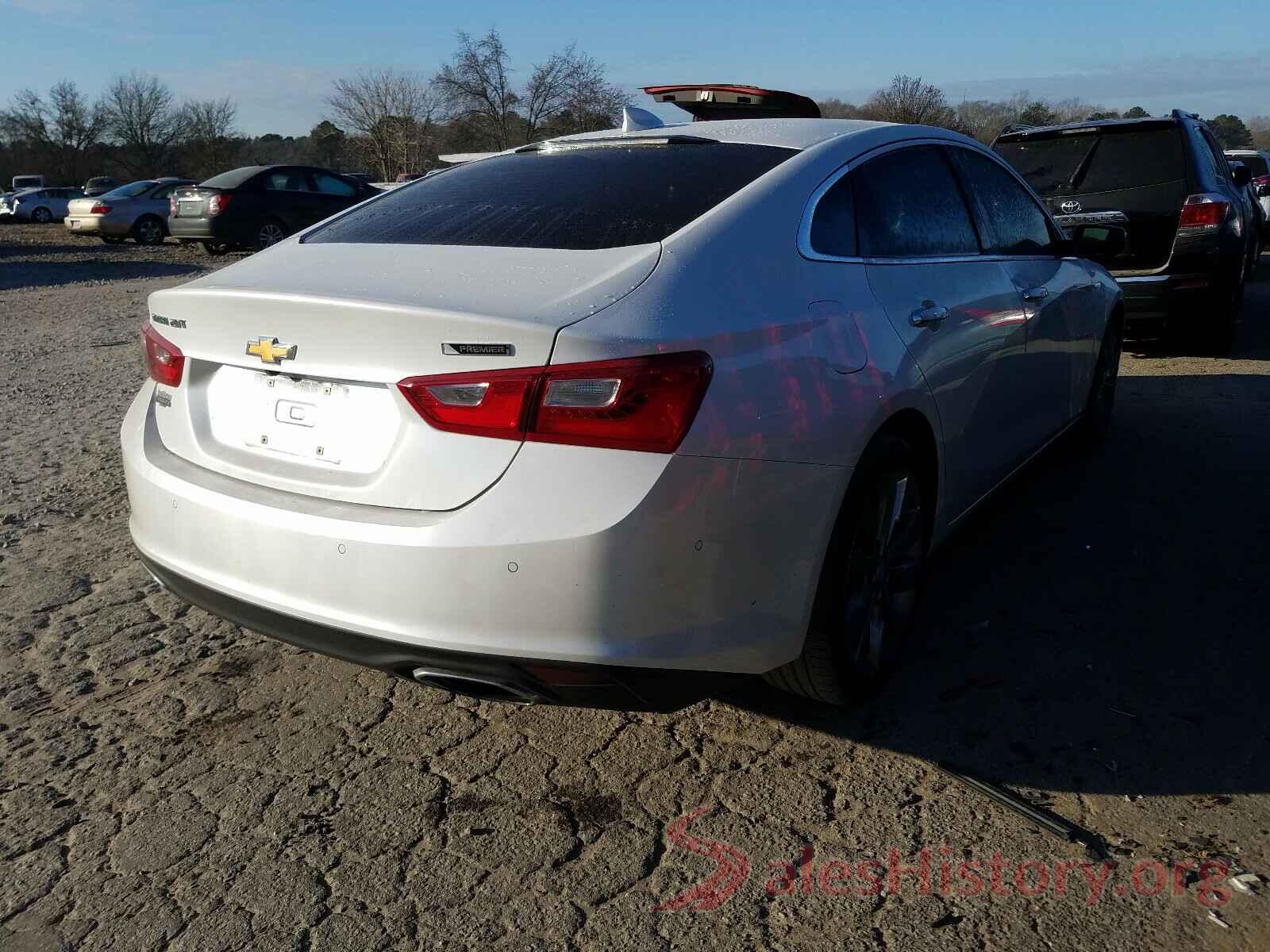 1G1ZH5SX7GF205418 2016 CHEVROLET MALIBU