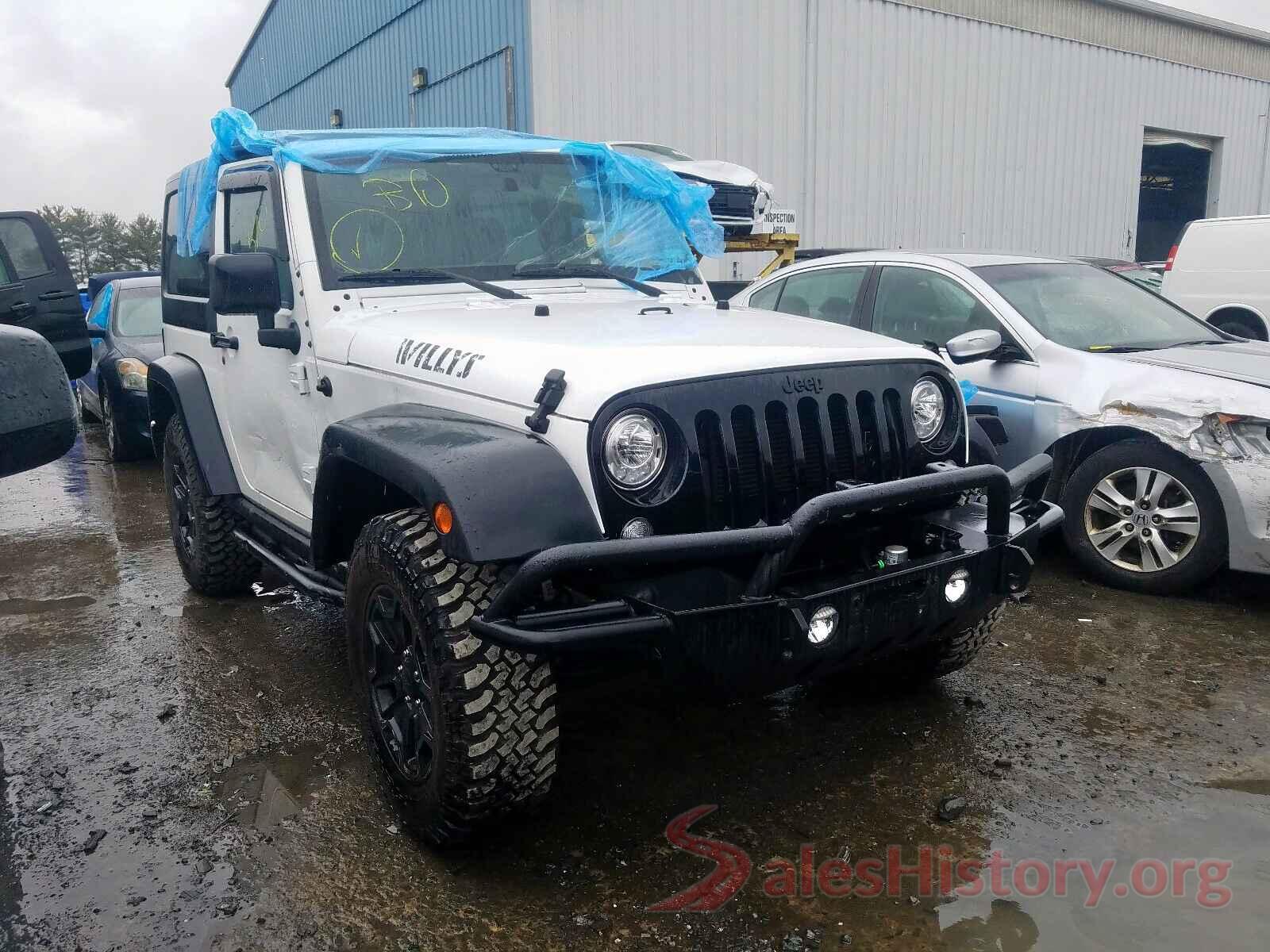 5XXGU4L32GG047412 2018 JEEP WRANGLER