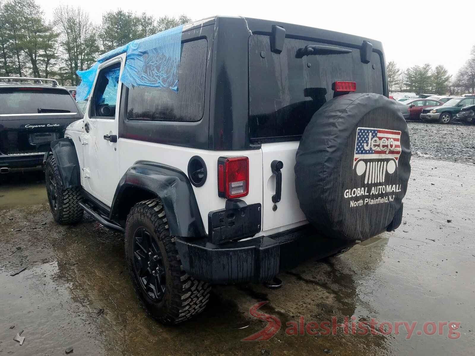 5XXGU4L32GG047412 2018 JEEP WRANGLER