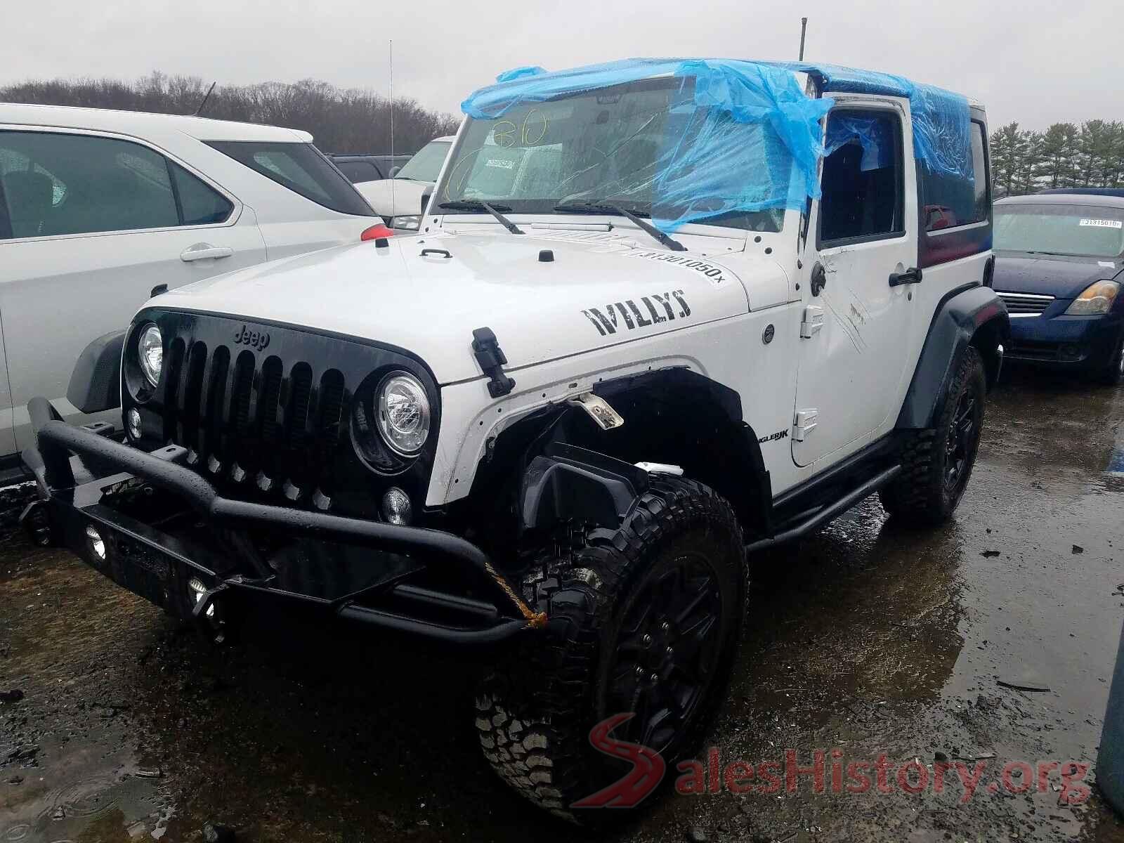 5XXGU4L32GG047412 2018 JEEP WRANGLER