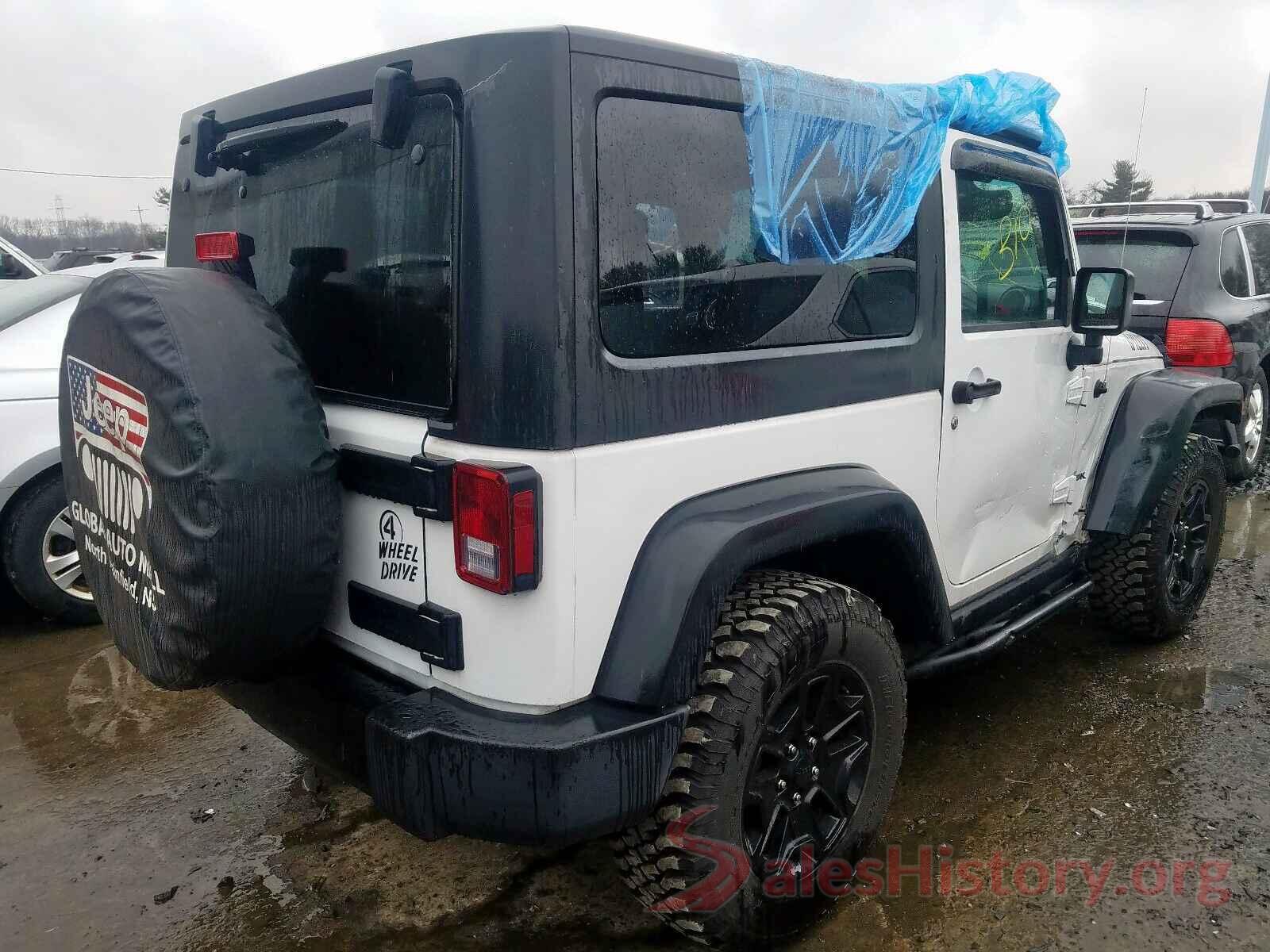 5XXGU4L32GG047412 2018 JEEP WRANGLER