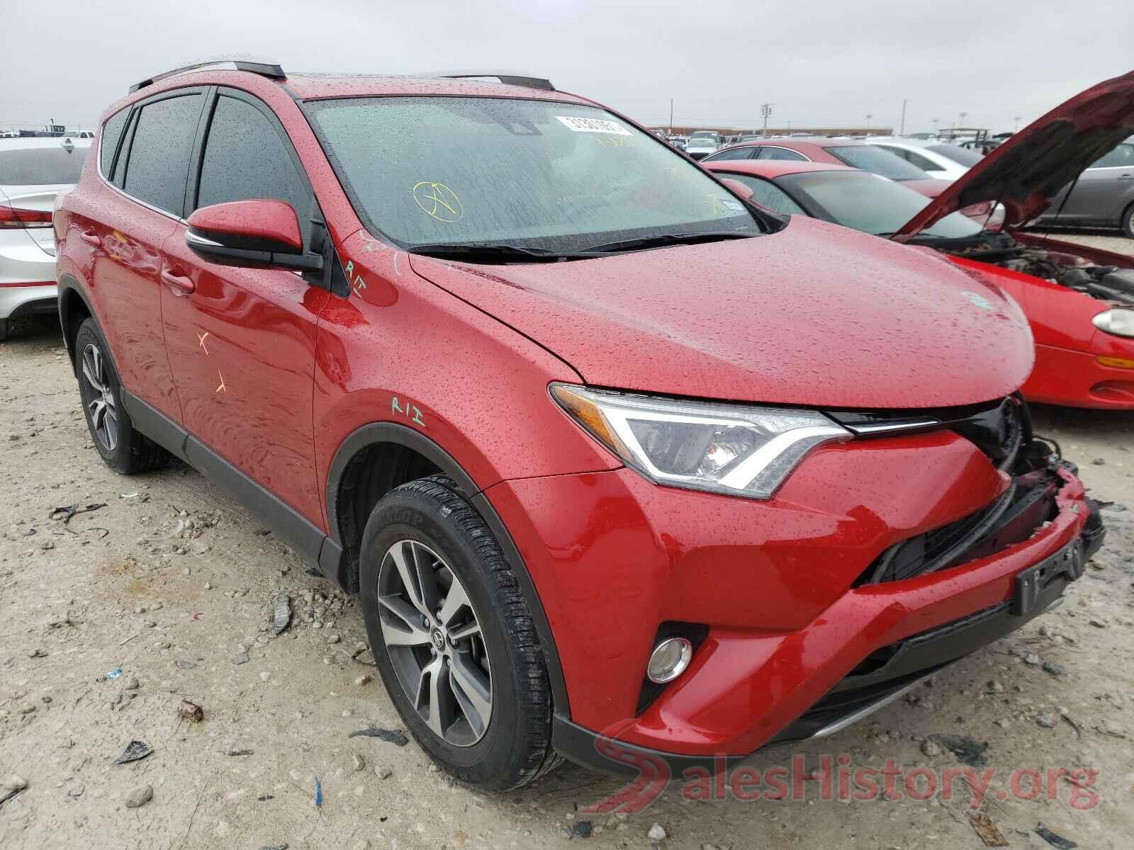 JTMWFREV2HJ131812 2017 TOYOTA RAV4