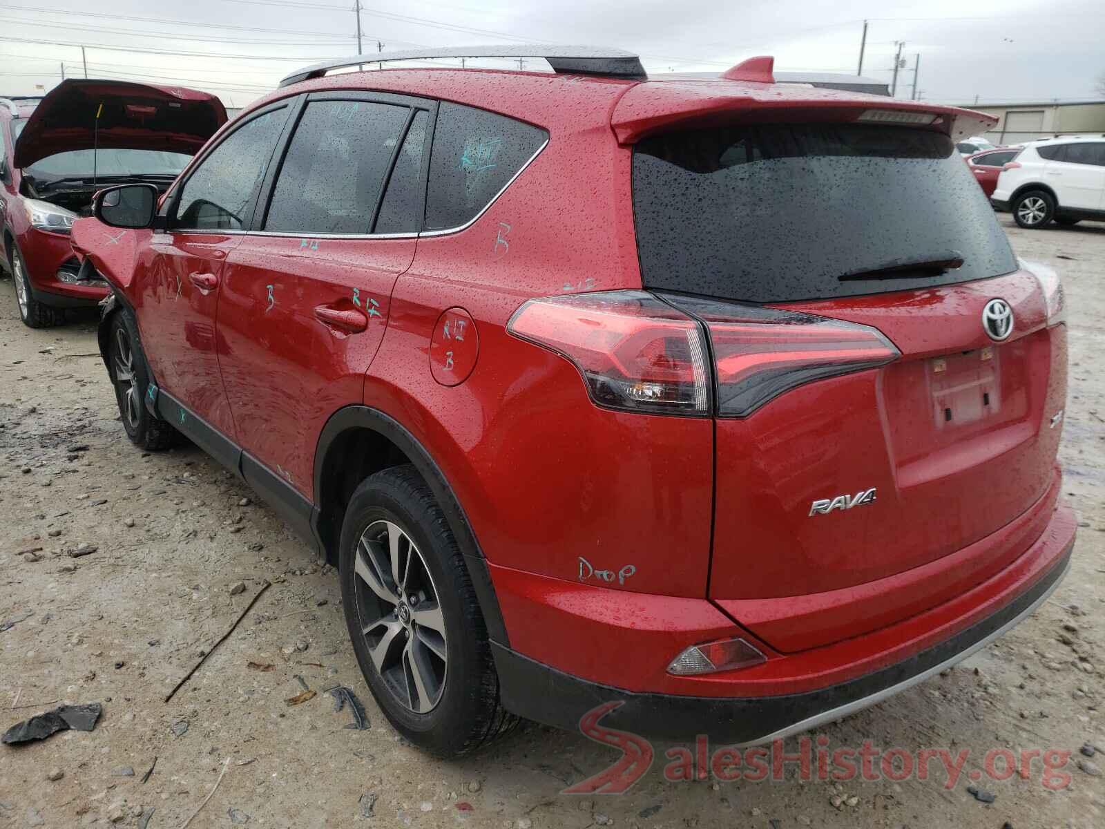 JTMWFREV2HJ131812 2017 TOYOTA RAV4