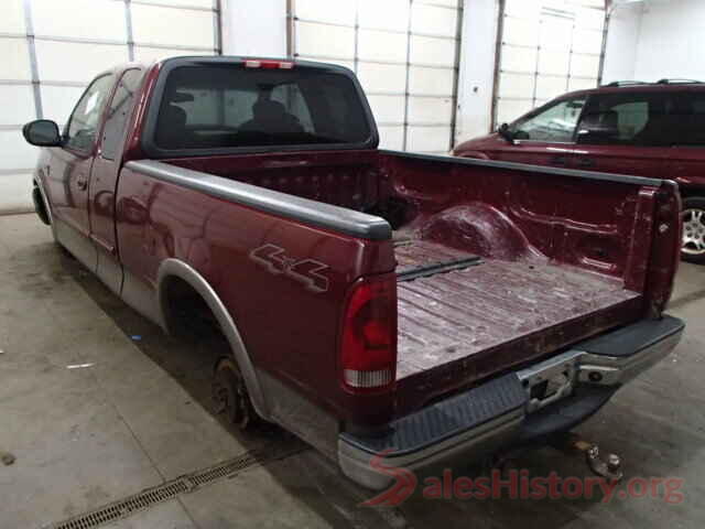 KMHCT5AE7HU321268 2003 FORD F150