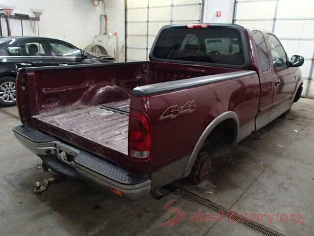 KMHCT5AE7HU321268 2003 FORD F150