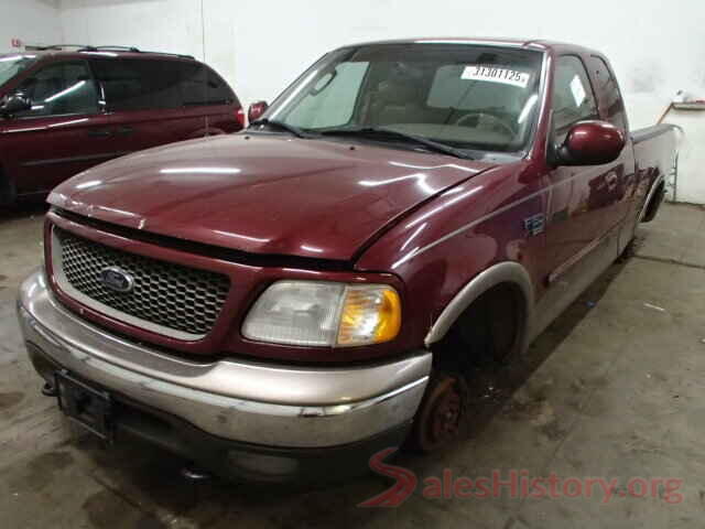 KMHCT5AE7HU321268 2003 FORD F150